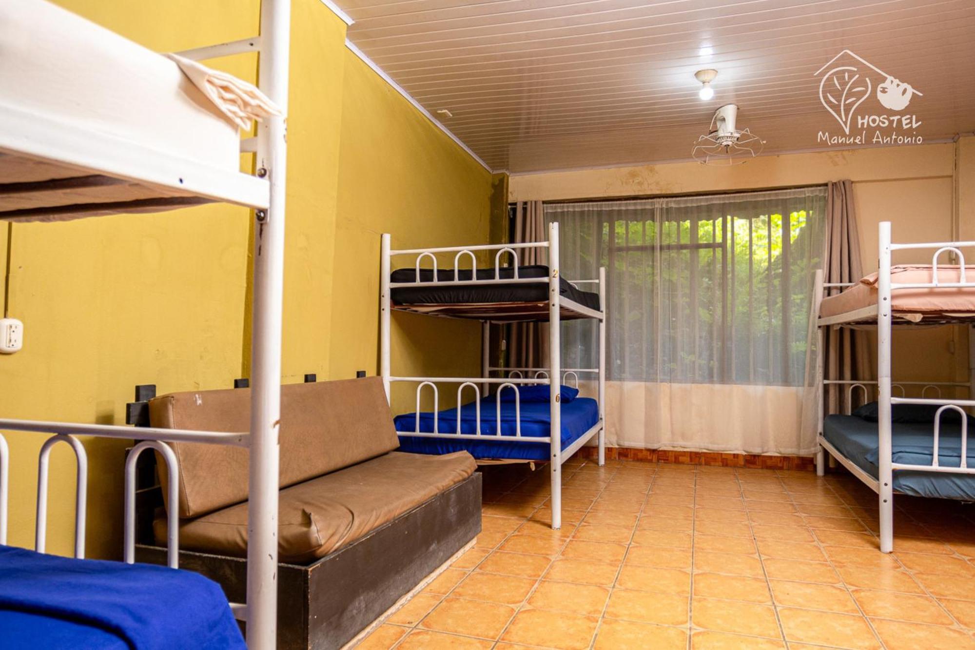 Manuel Antonio Hostel Kültér fotó