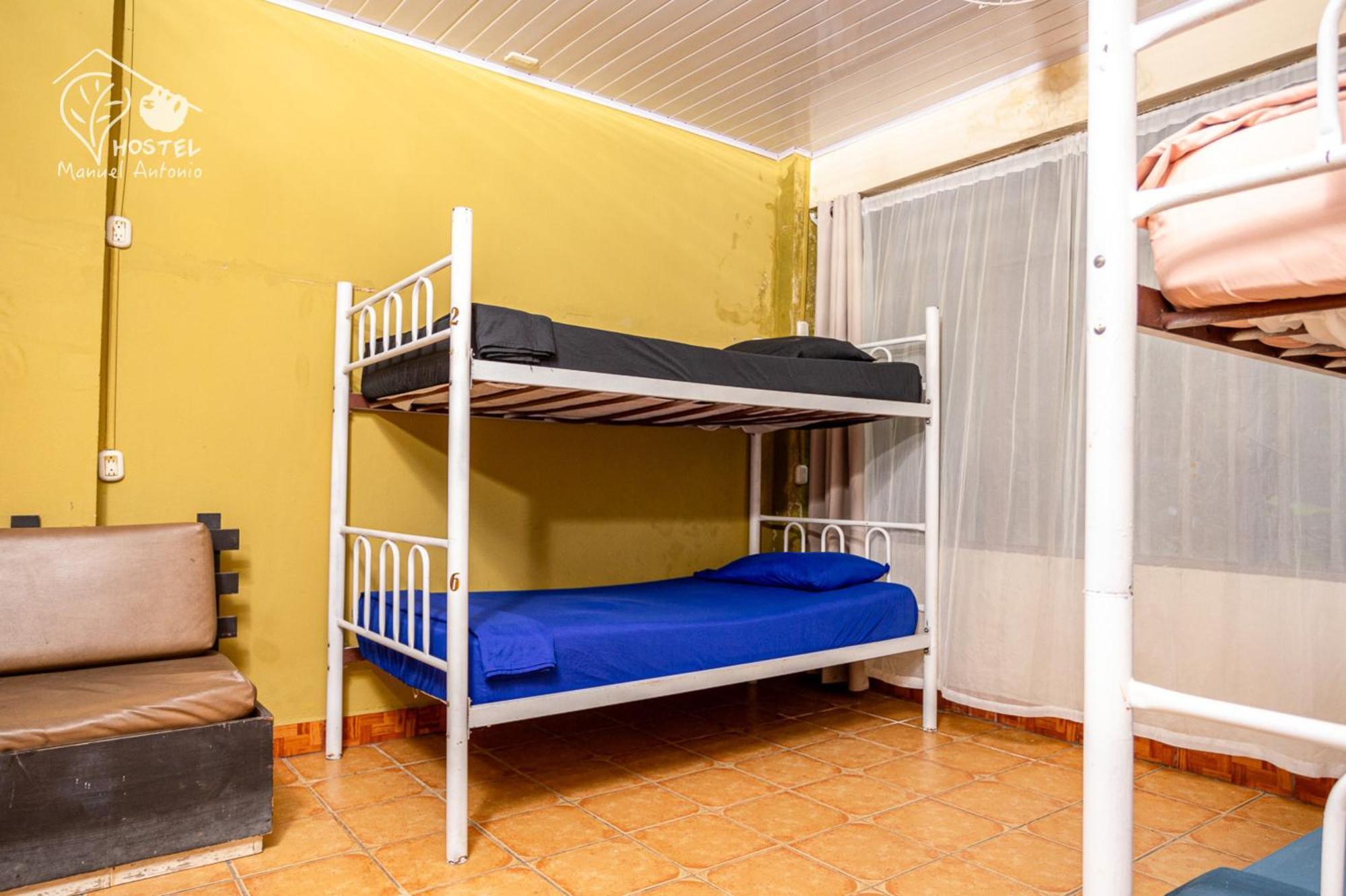 Manuel Antonio Hostel Kültér fotó