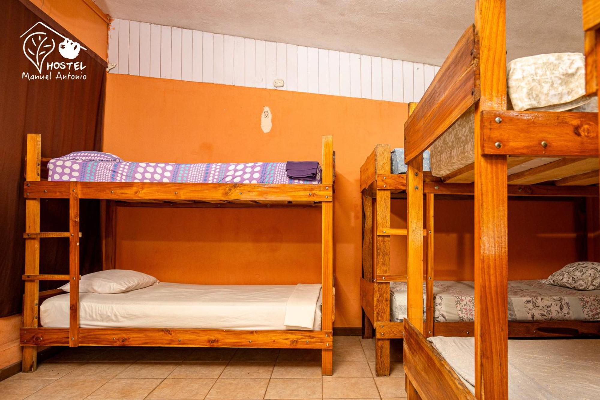Manuel Antonio Hostel Kültér fotó
