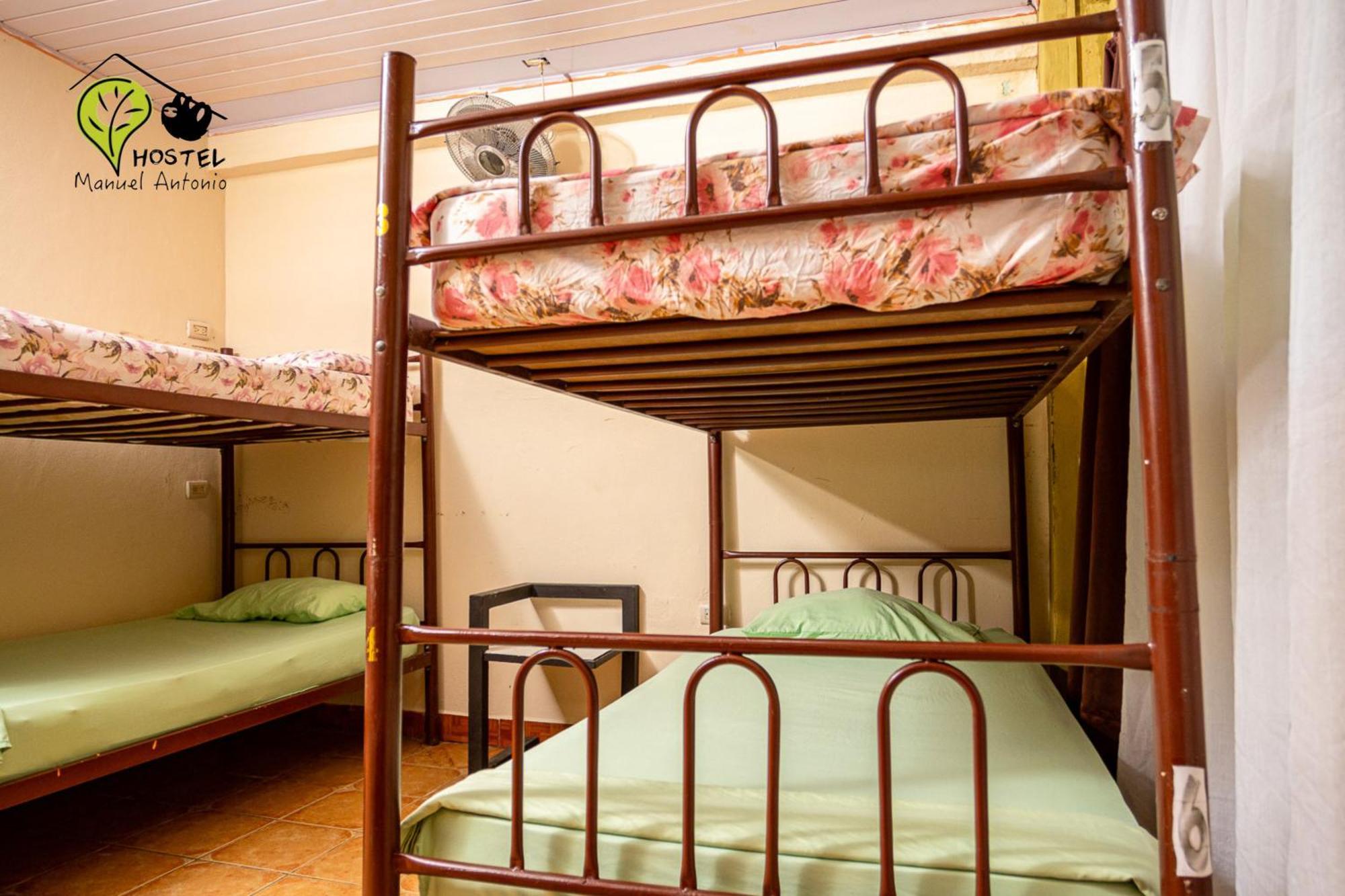 Manuel Antonio Hostel Kültér fotó