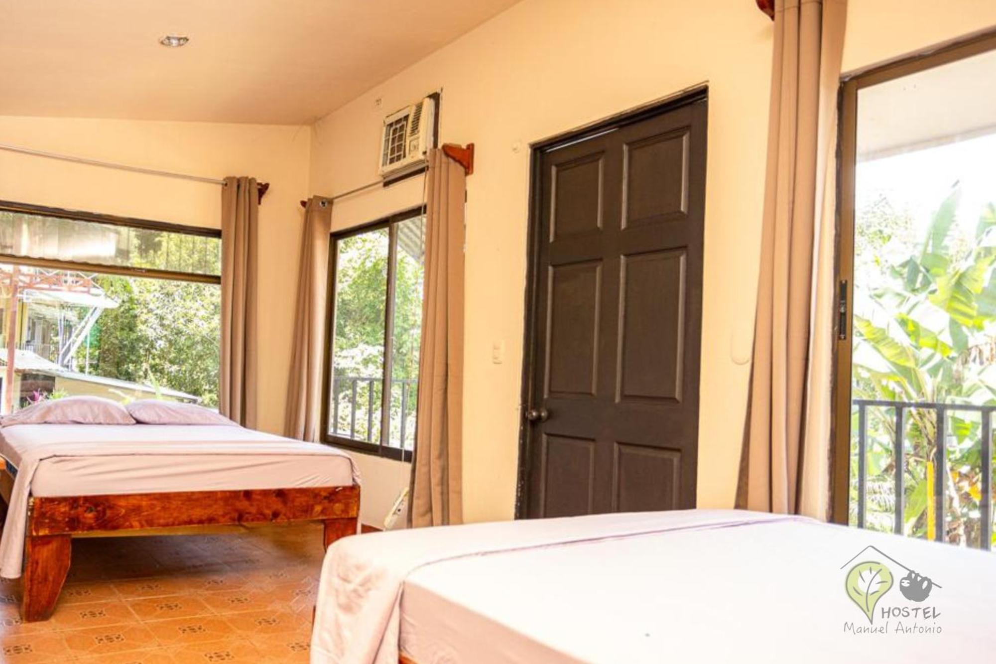 Manuel Antonio Hostel Kültér fotó