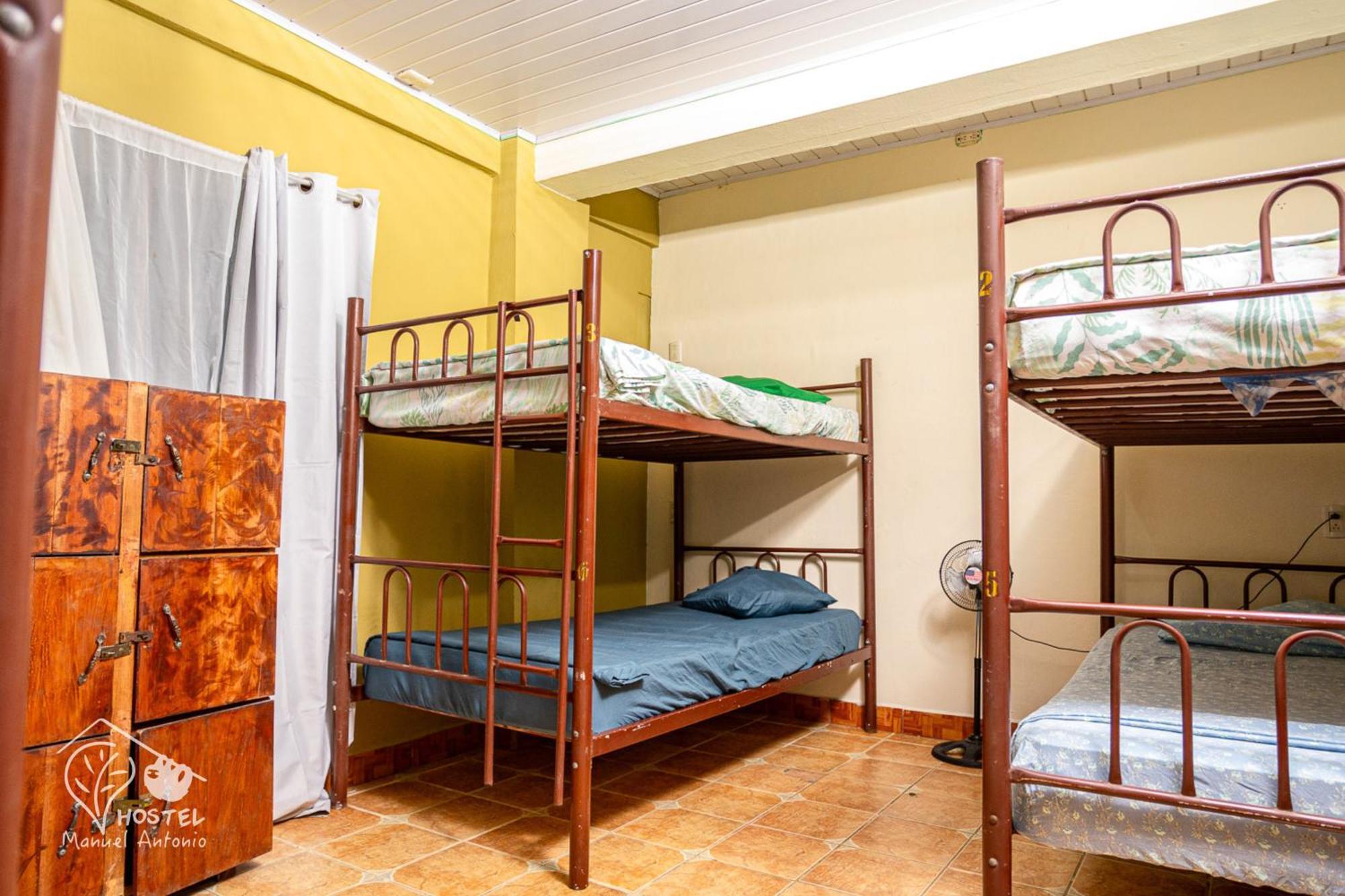 Manuel Antonio Hostel Kültér fotó