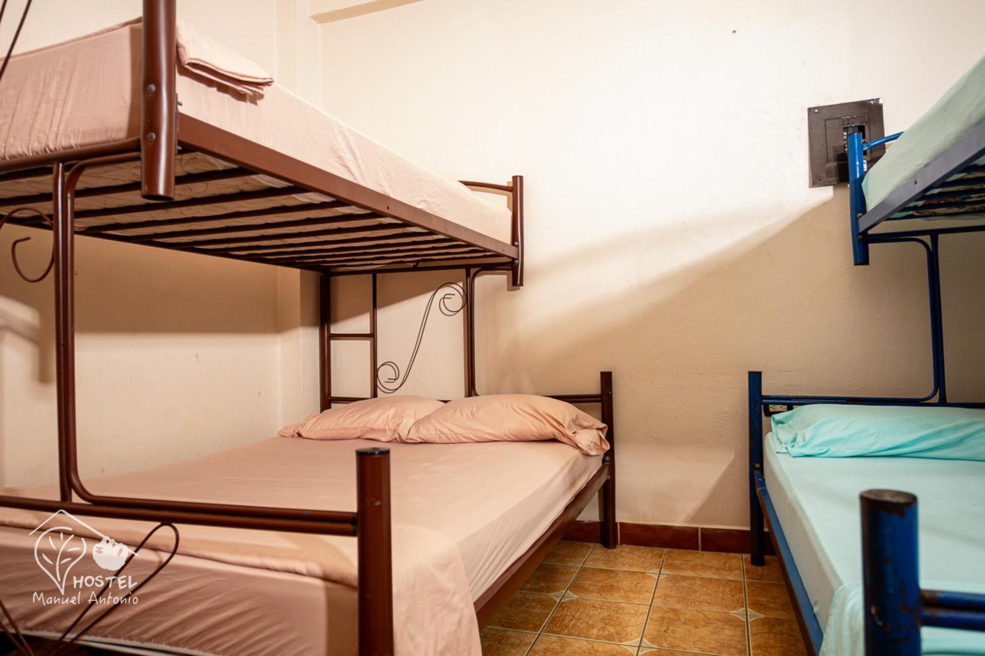Manuel Antonio Hostel Kültér fotó