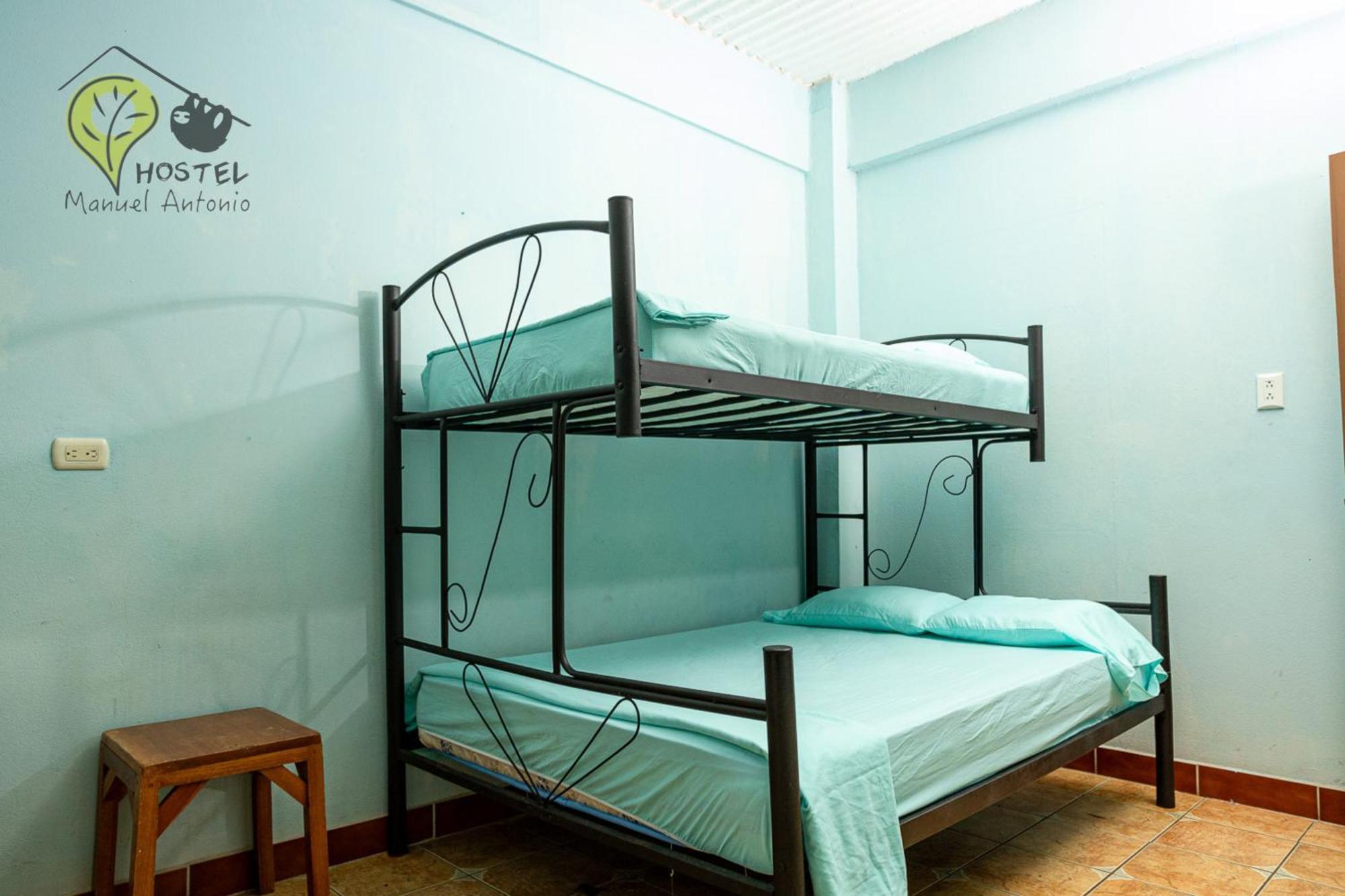 Manuel Antonio Hostel Kültér fotó