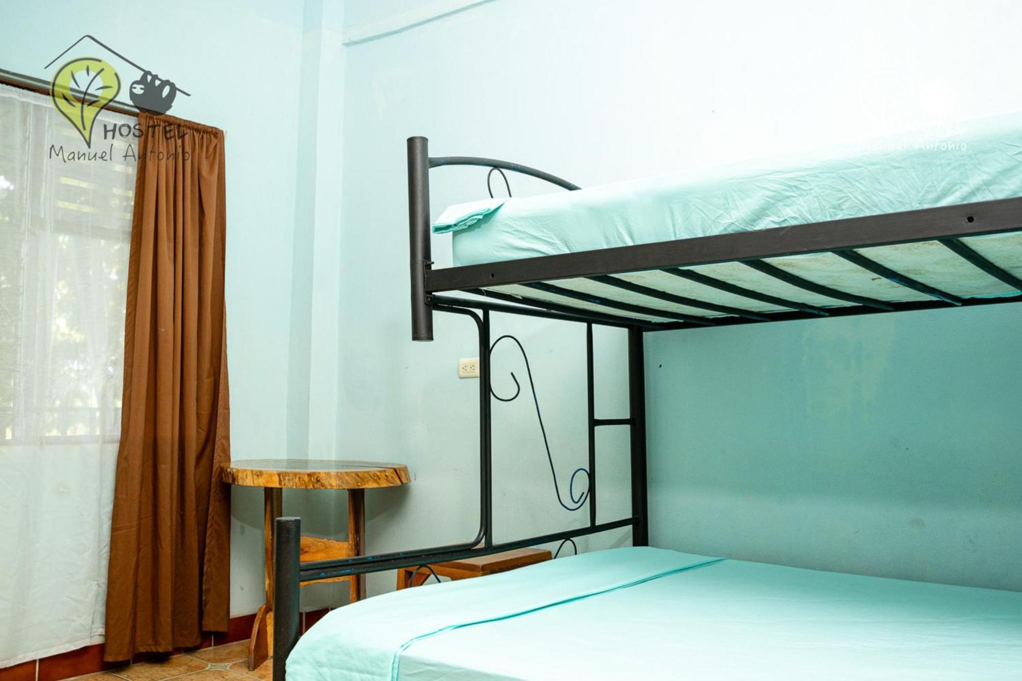 Manuel Antonio Hostel Kültér fotó