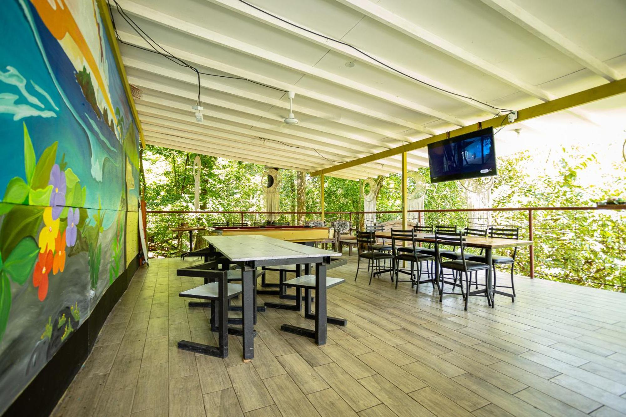 Manuel Antonio Hostel Kültér fotó